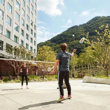 Park Roche Resort & Wellness チョンソン エクステリア 写真