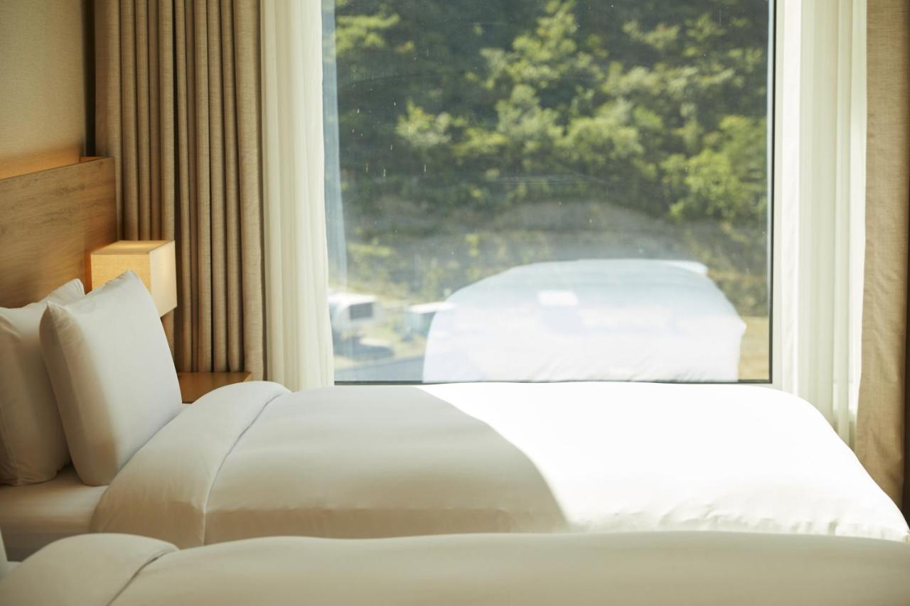 Park Roche Resort & Wellness チョンソン エクステリア 写真