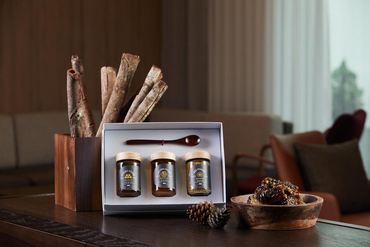 Park Roche Resort & Wellness チョンソン エクステリア 写真