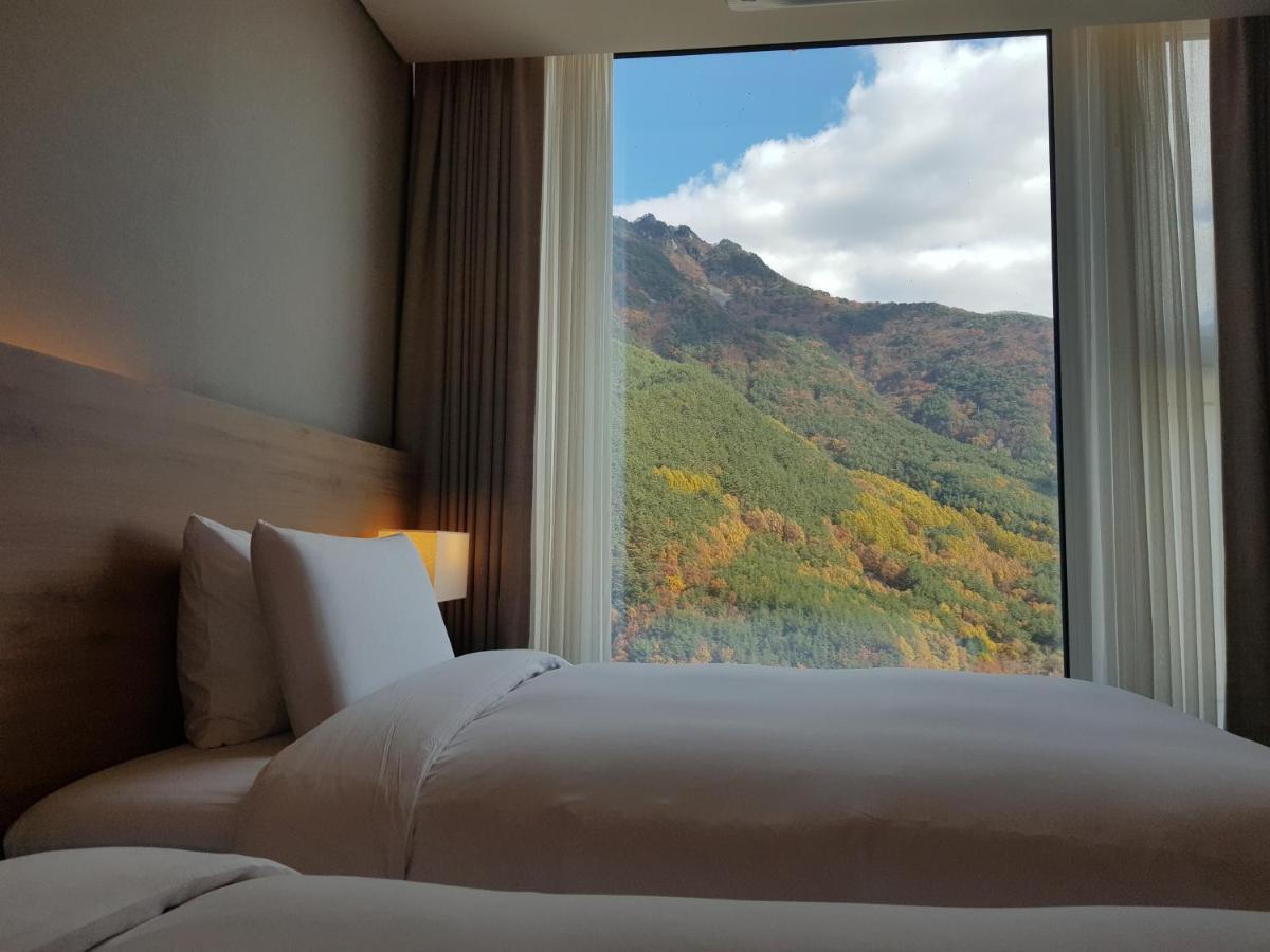Park Roche Resort & Wellness チョンソン エクステリア 写真