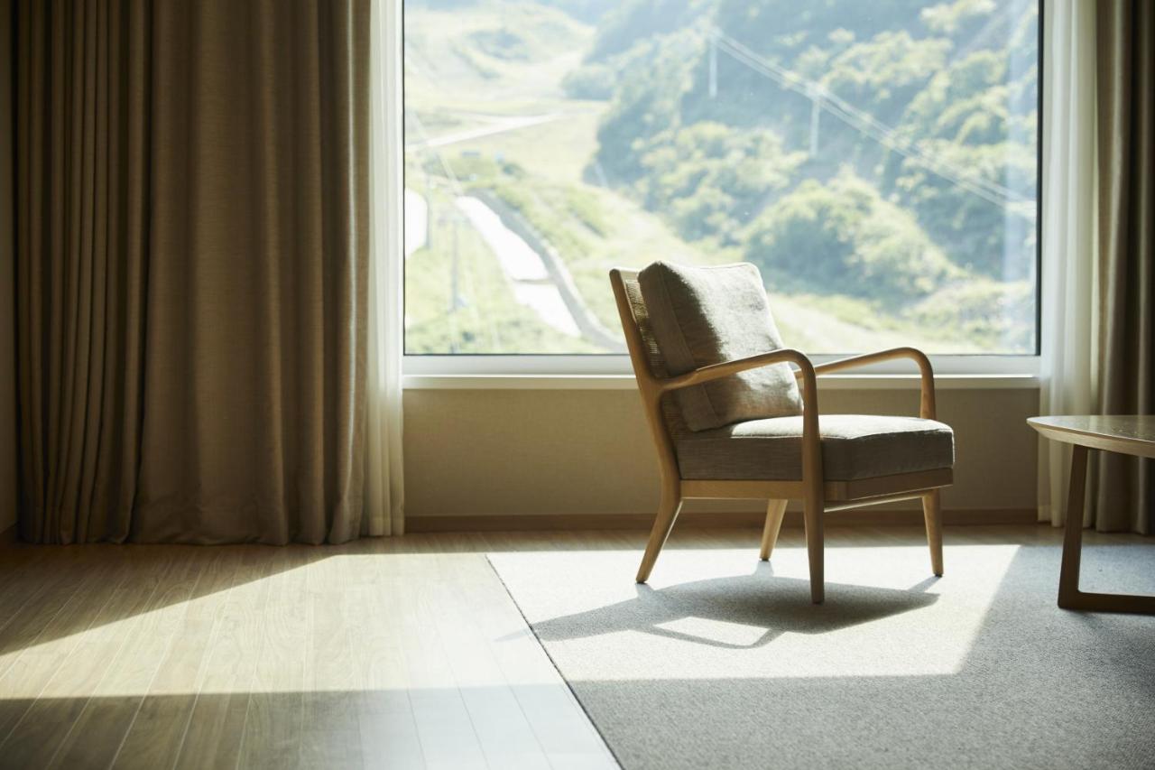 Park Roche Resort & Wellness チョンソン エクステリア 写真