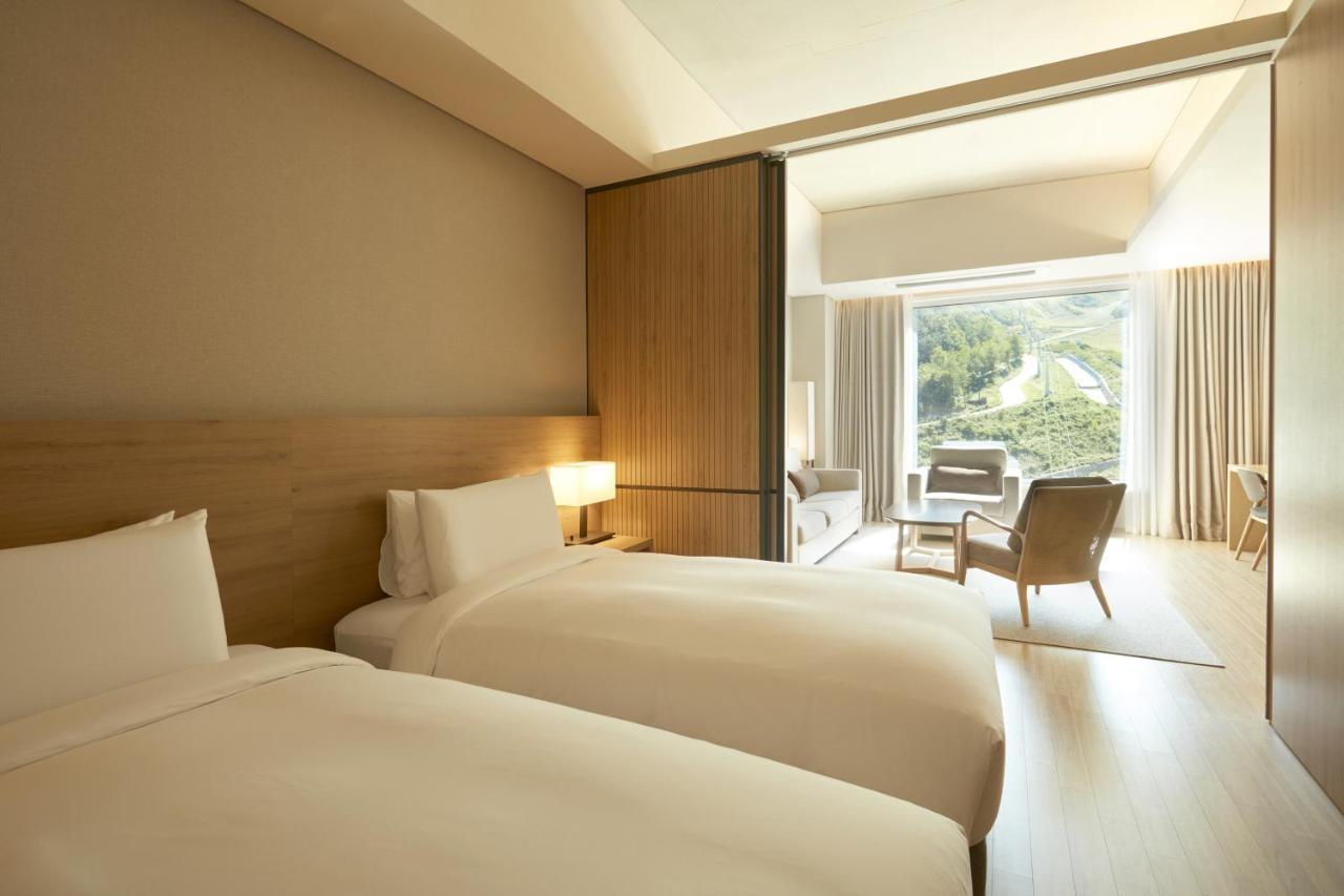 Park Roche Resort & Wellness チョンソン エクステリア 写真
