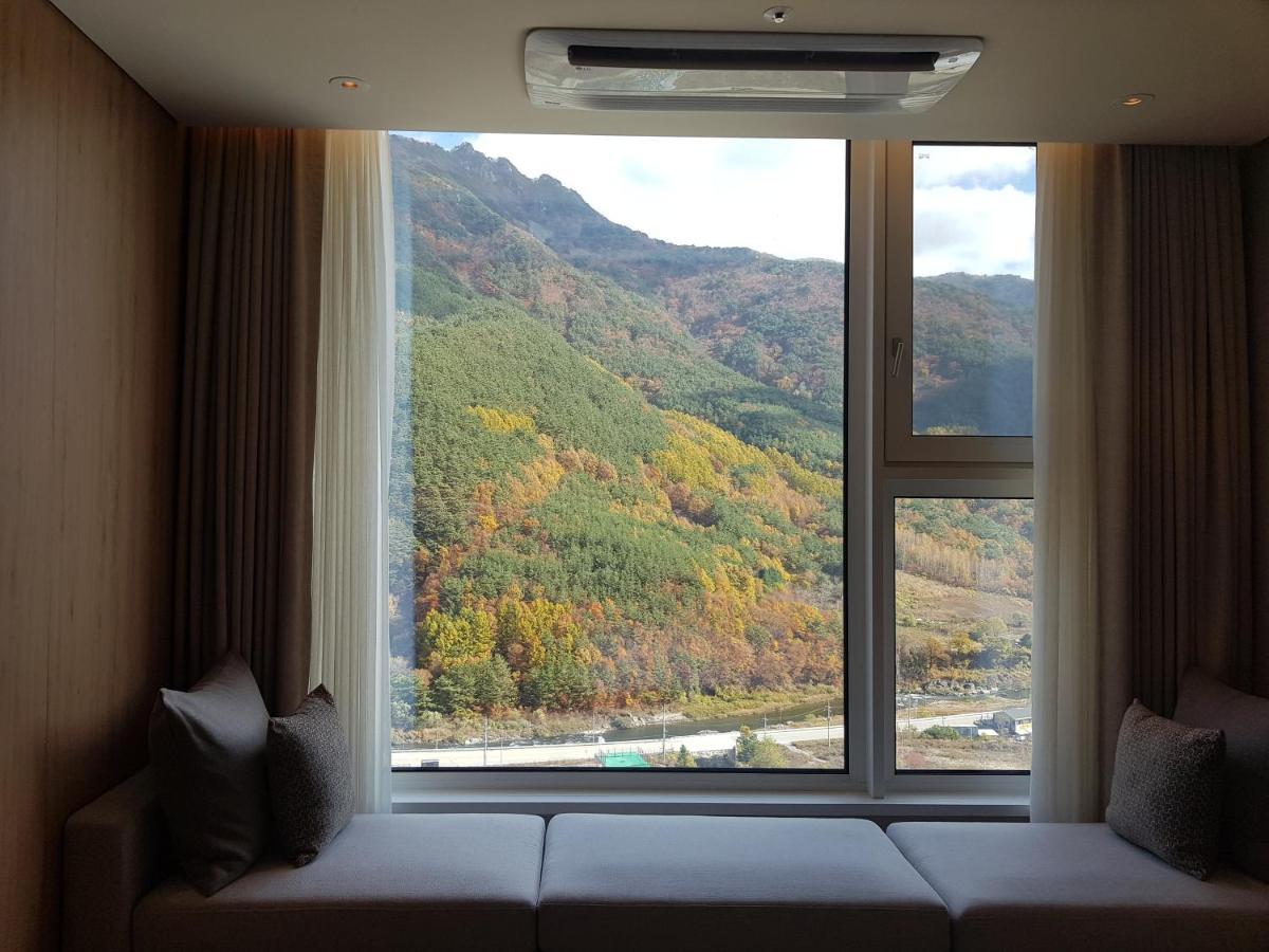 Park Roche Resort & Wellness チョンソン エクステリア 写真