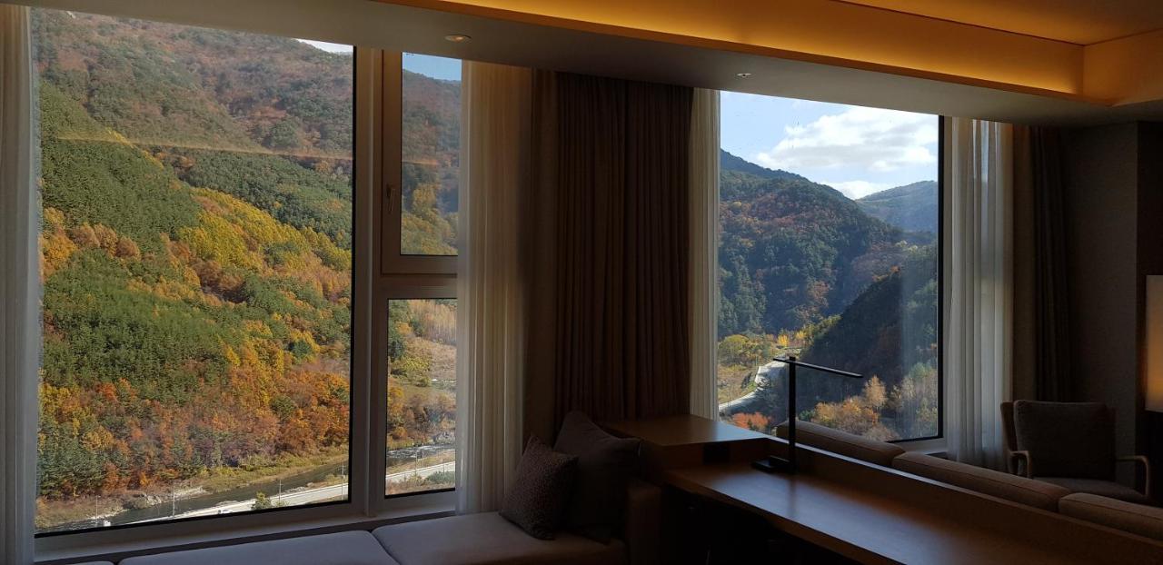 Park Roche Resort & Wellness チョンソン エクステリア 写真