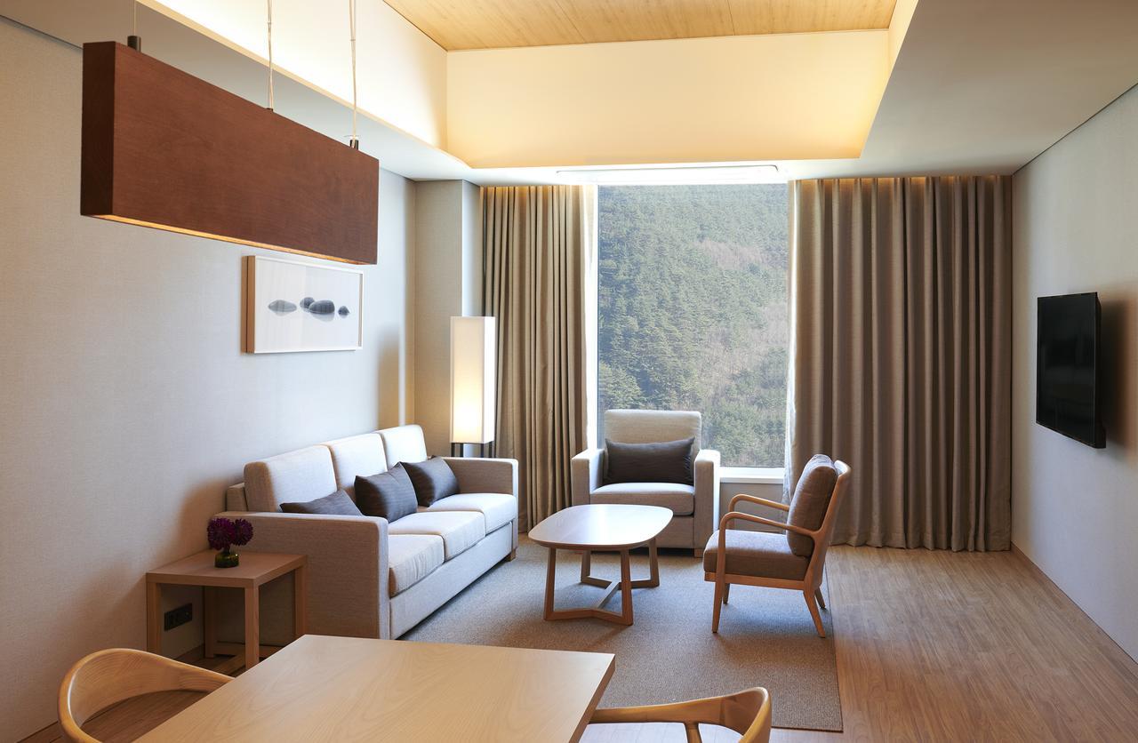 Park Roche Resort & Wellness チョンソン エクステリア 写真