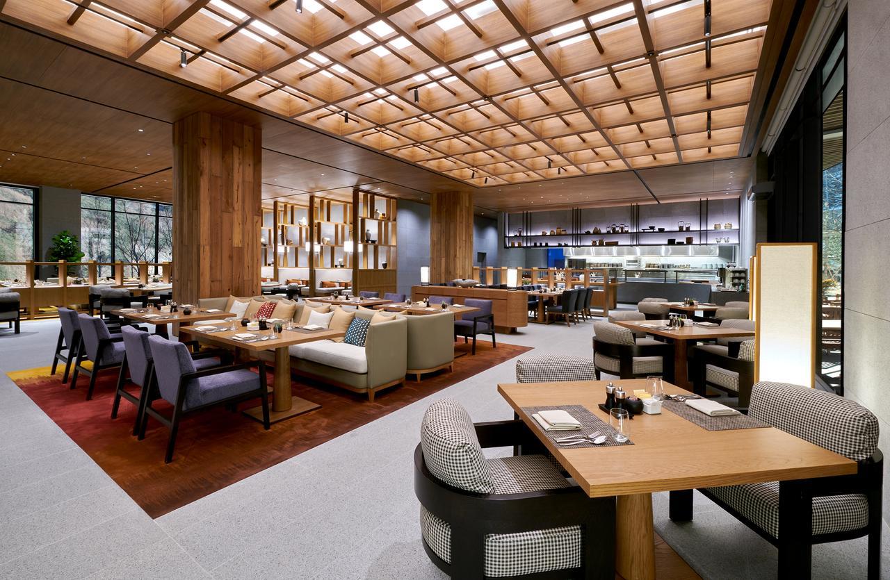 Park Roche Resort & Wellness チョンソン エクステリア 写真