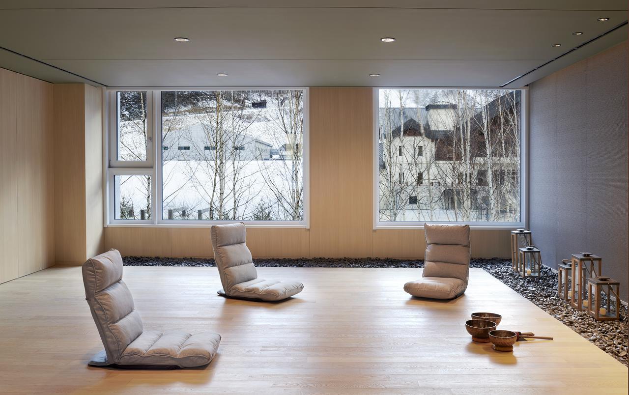 Park Roche Resort & Wellness チョンソン エクステリア 写真
