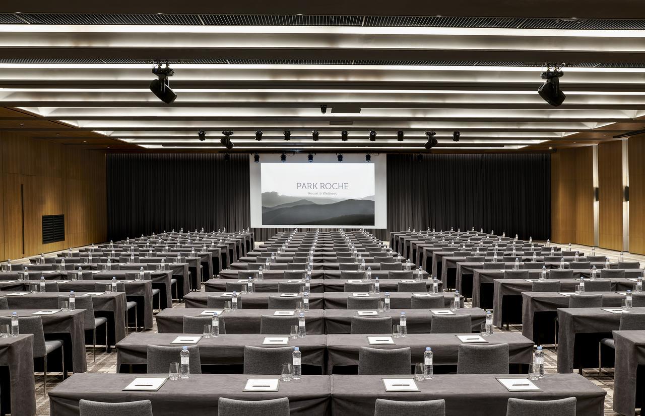 Park Roche Resort & Wellness チョンソン エクステリア 写真