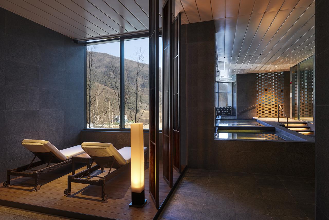 Park Roche Resort & Wellness チョンソン エクステリア 写真