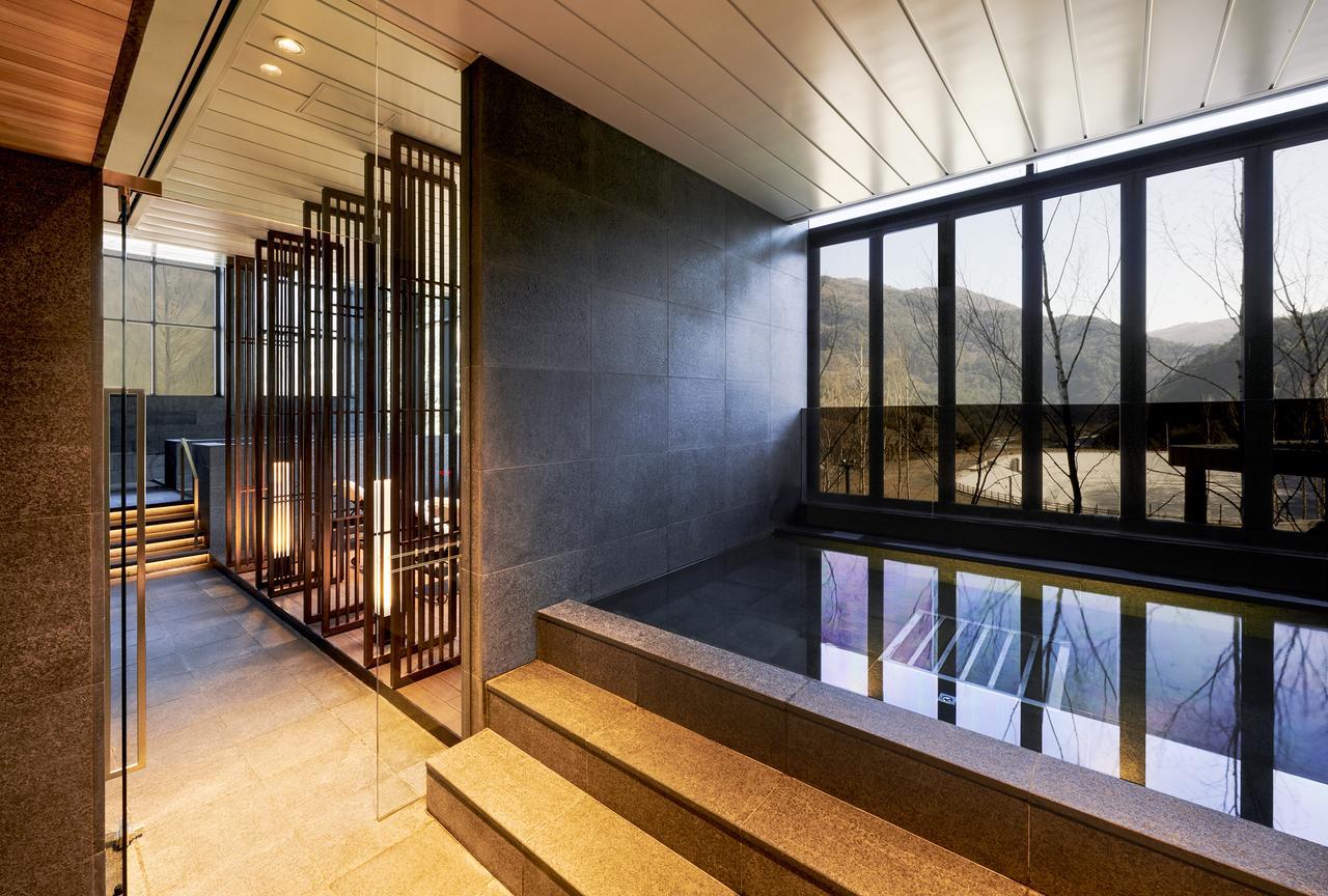 Park Roche Resort & Wellness チョンソン エクステリア 写真