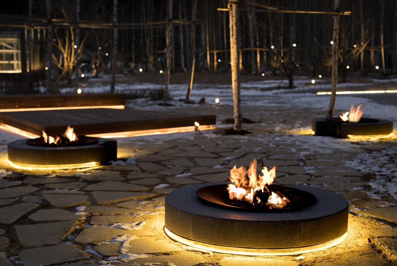 Park Roche Resort & Wellness チョンソン エクステリア 写真