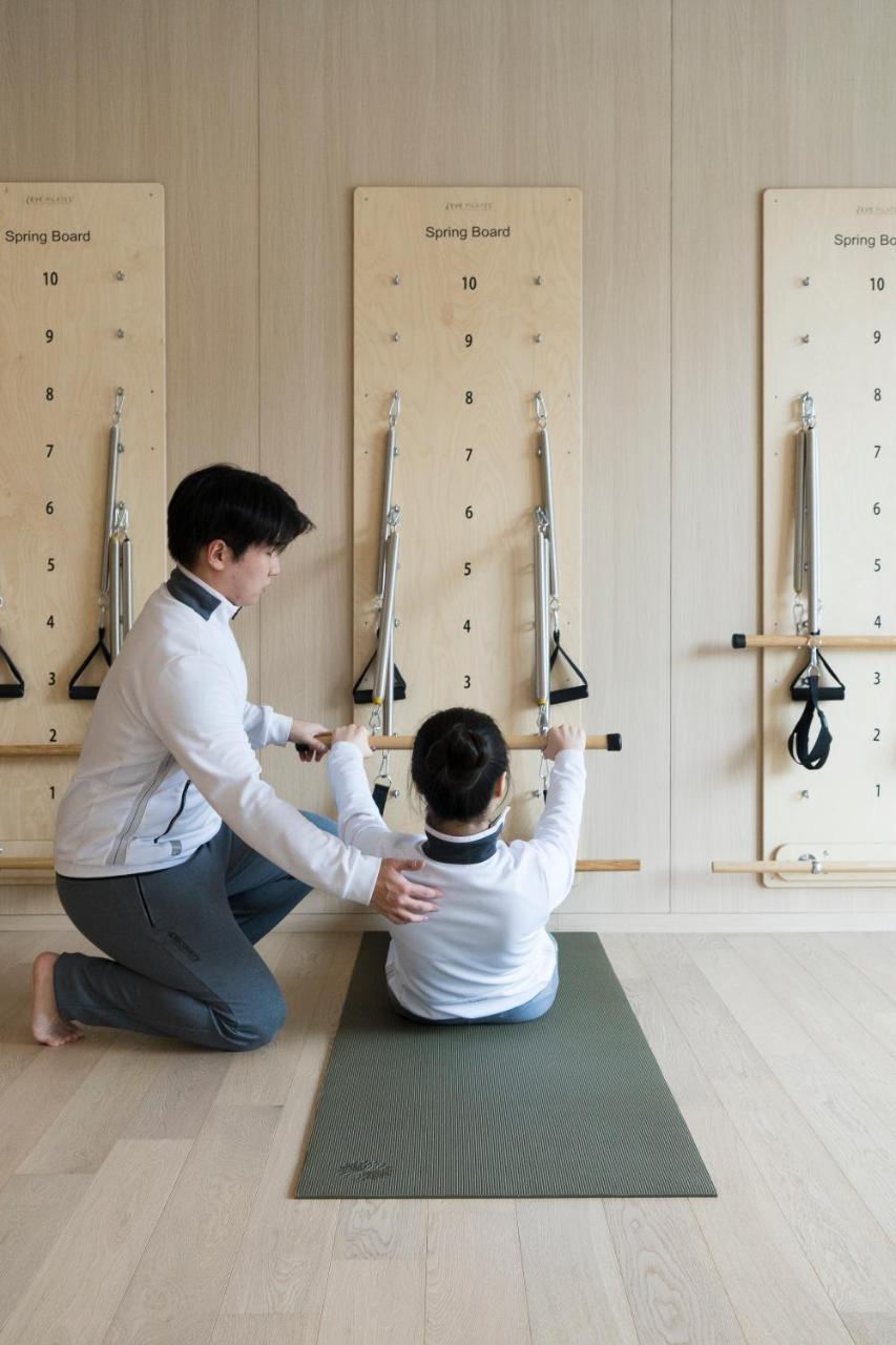Park Roche Resort & Wellness チョンソン エクステリア 写真