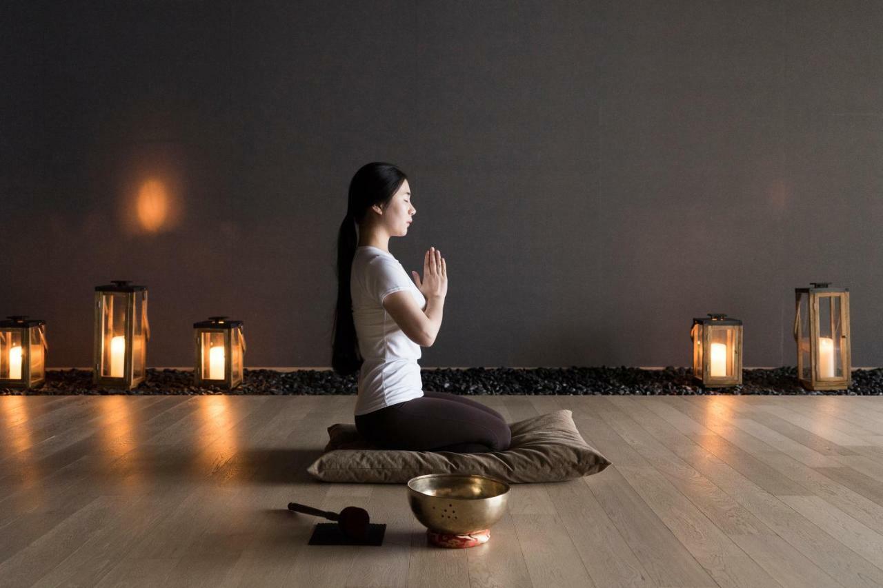Park Roche Resort & Wellness チョンソン エクステリア 写真