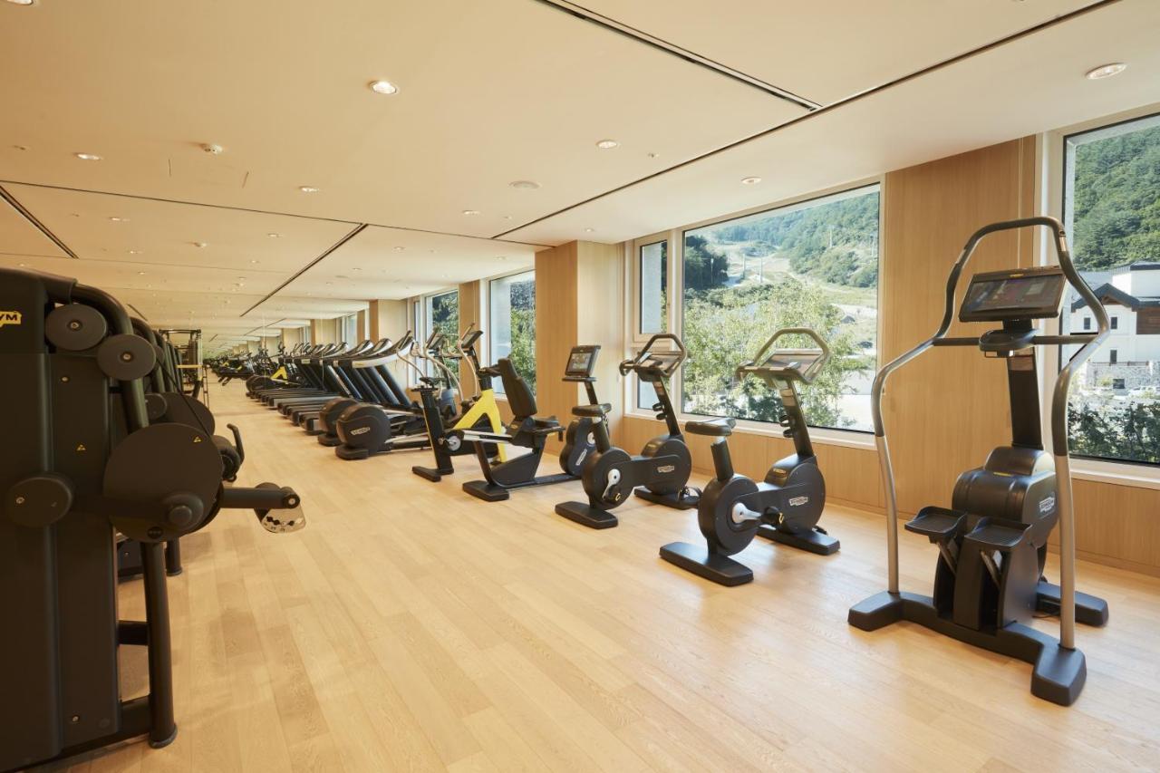 Park Roche Resort & Wellness チョンソン エクステリア 写真