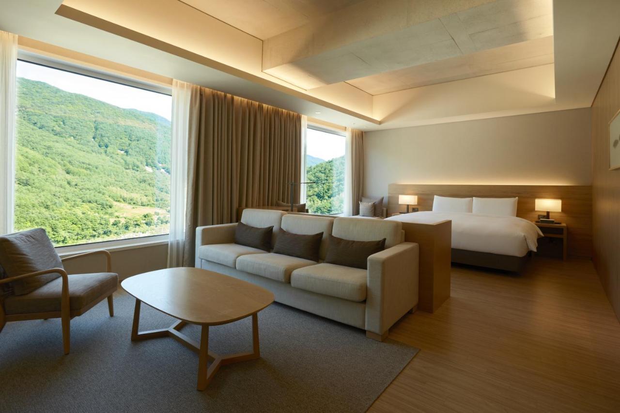 Park Roche Resort & Wellness チョンソン エクステリア 写真