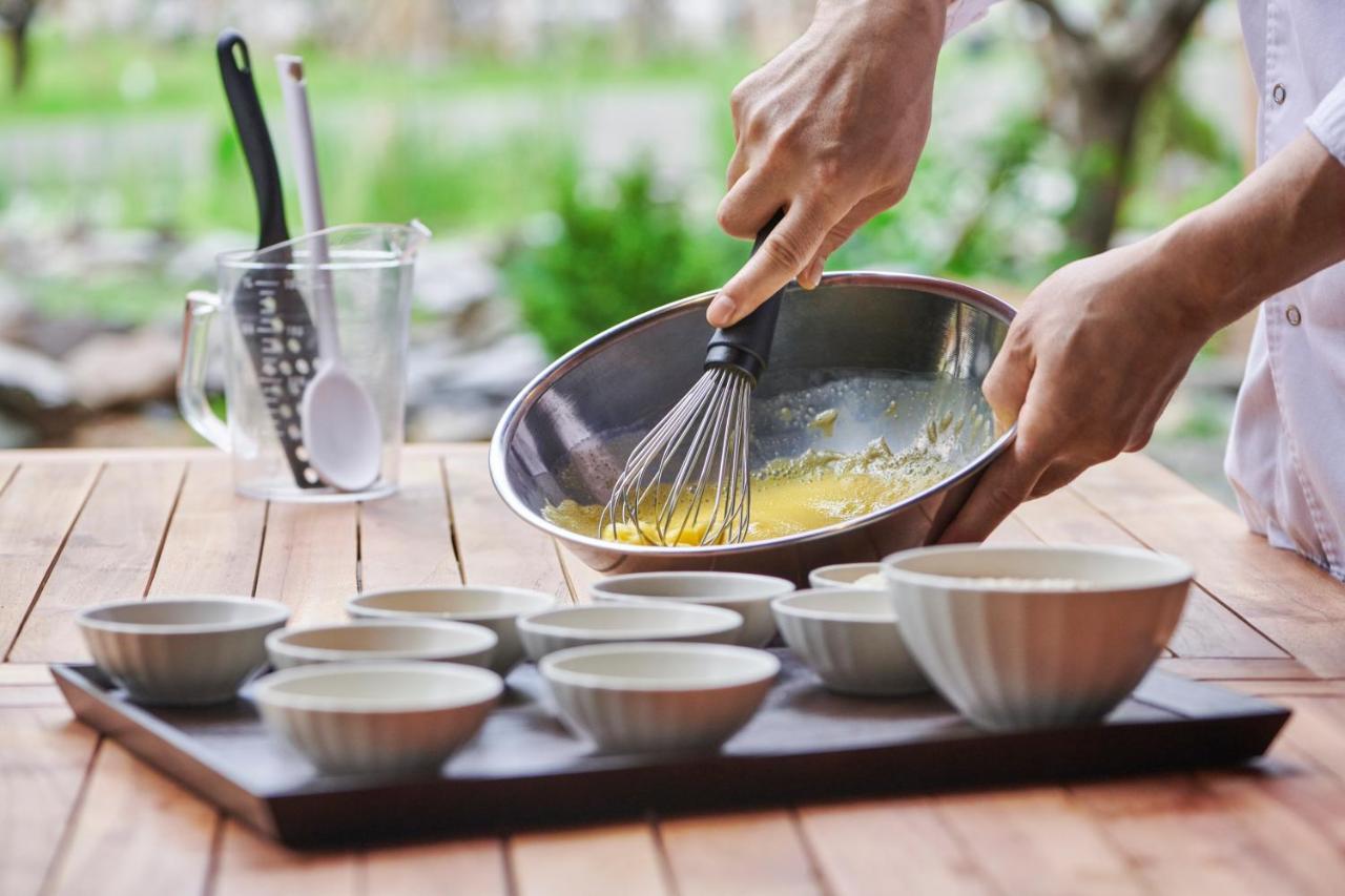 Park Roche Resort & Wellness チョンソン エクステリア 写真